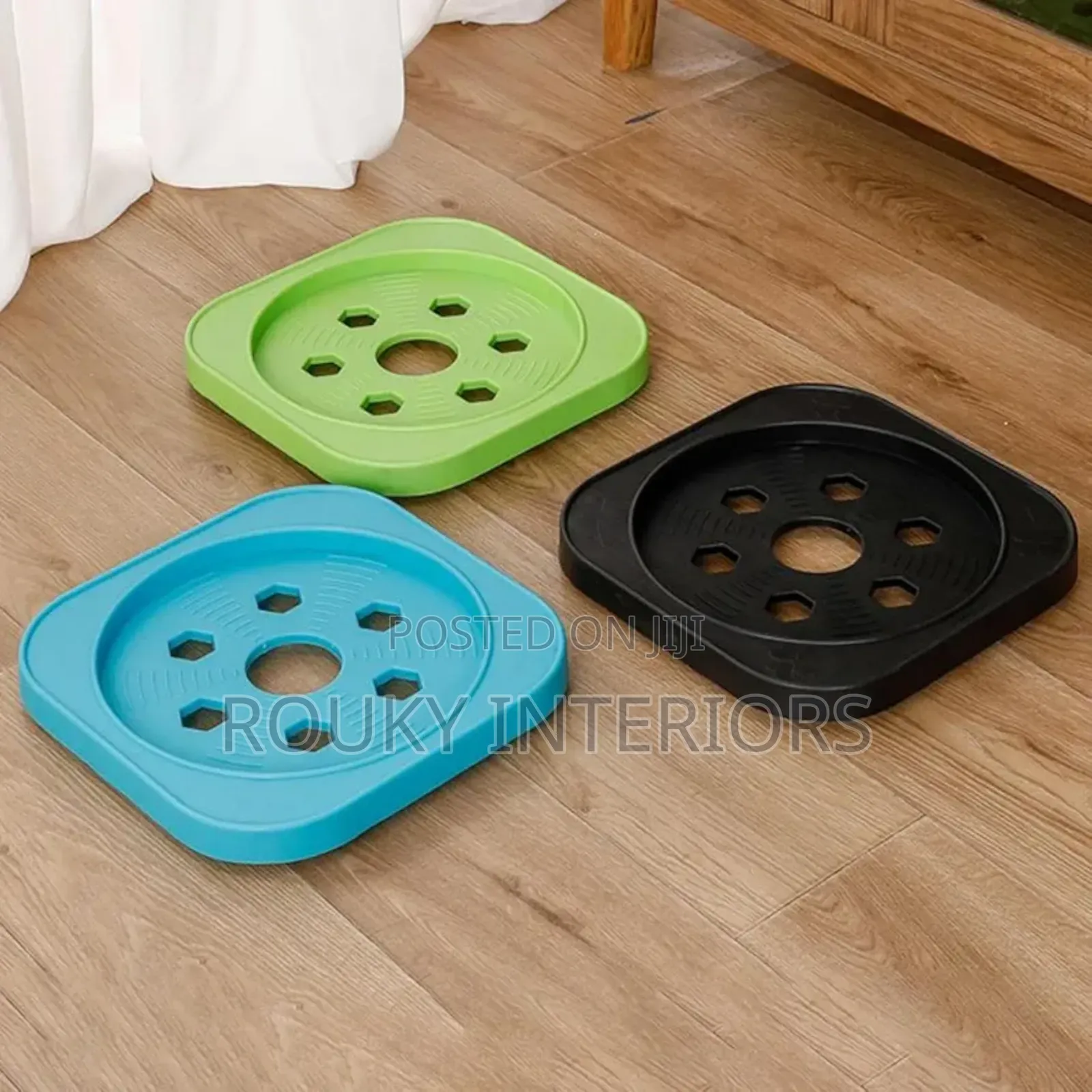 Kitchen Gas Bottle Storage Rack