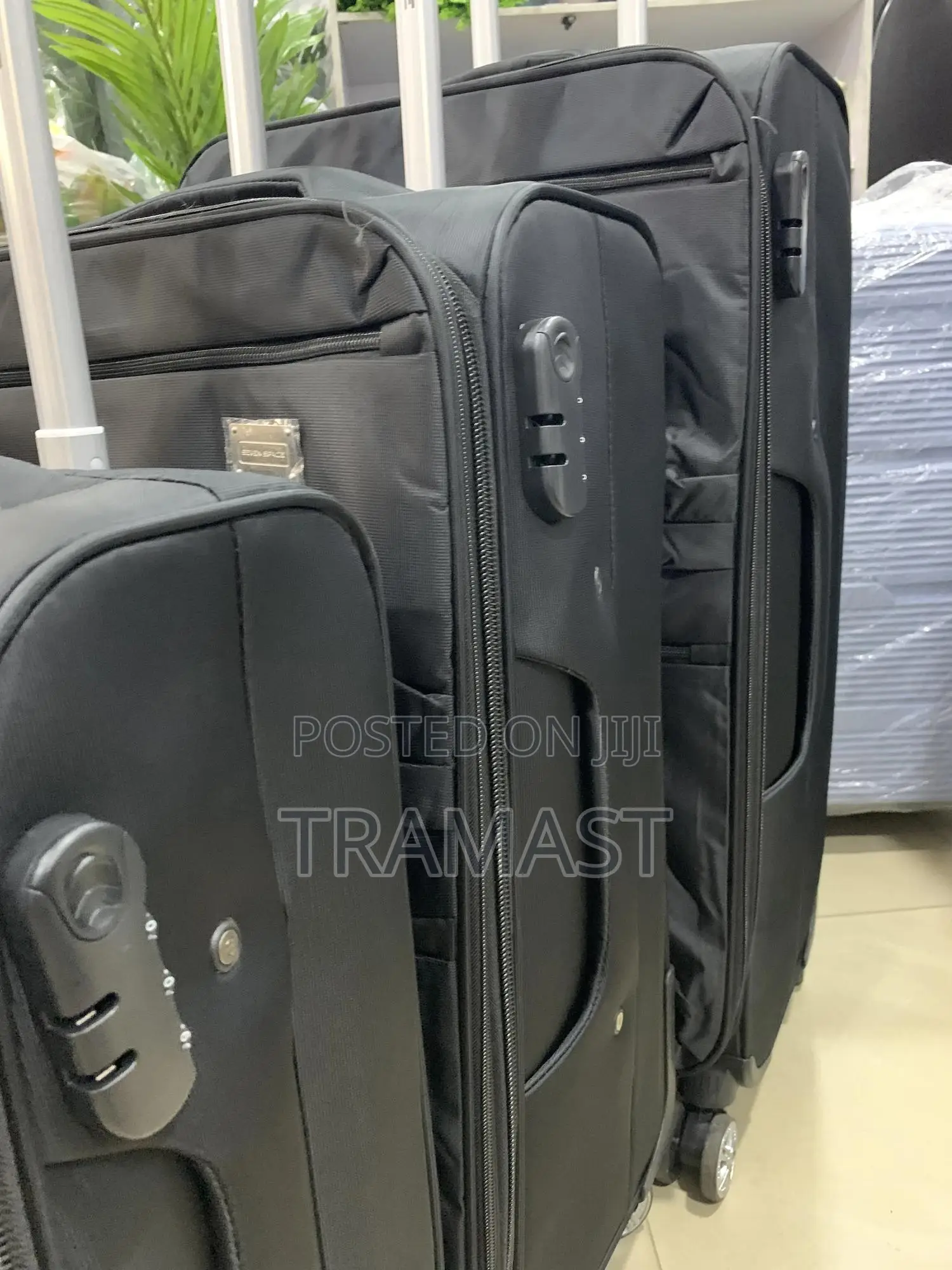 Black Back Pack / School Bag