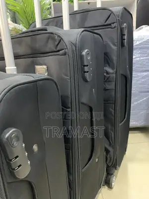 Black Back Pack / School Bag