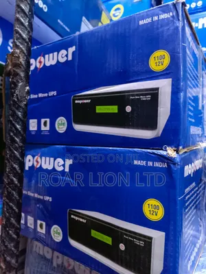 Mopower 1.1kva Solar Inverter
