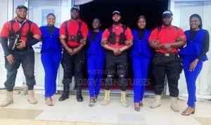 Event Bouncers Available for Hire