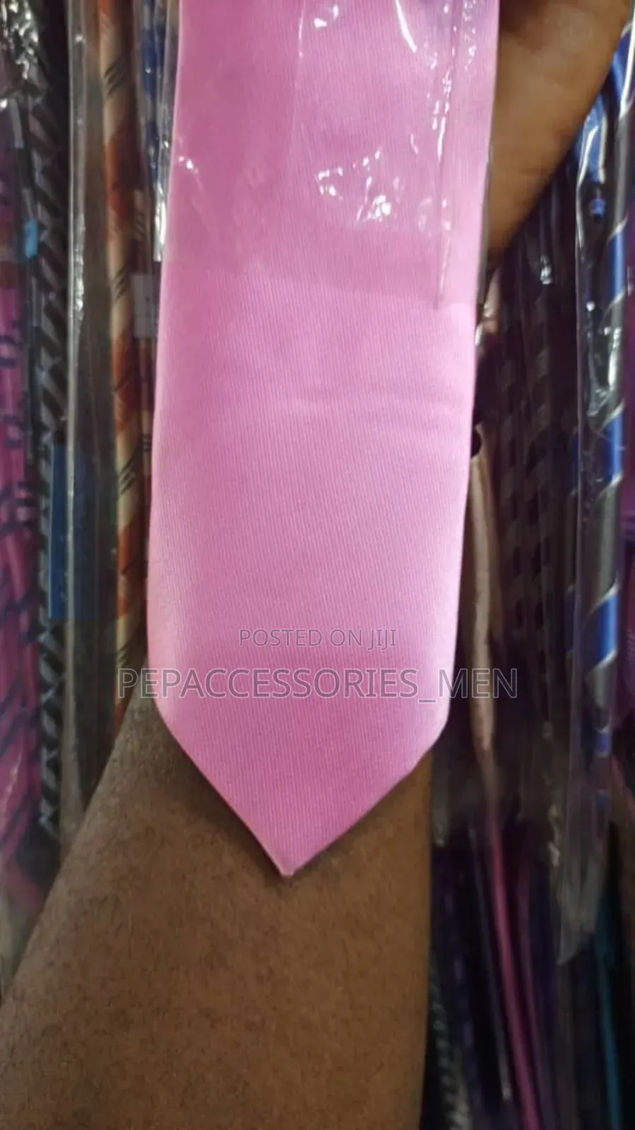 Plain Ties