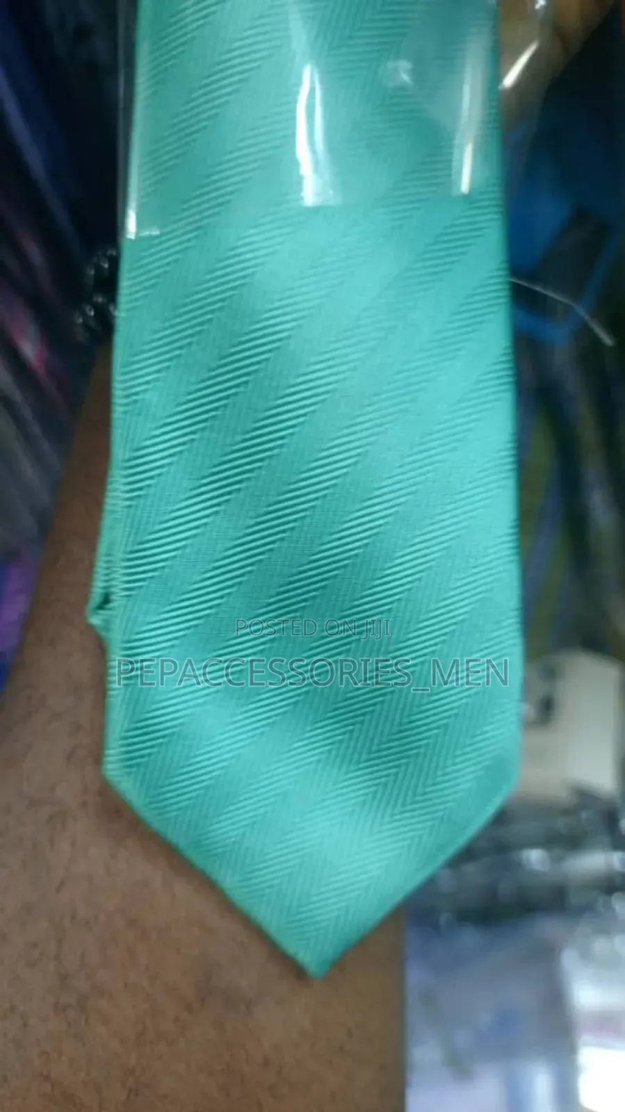 Plain Ties