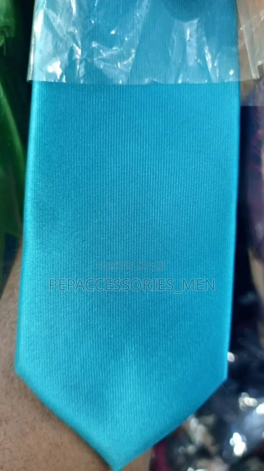 Plain Ties