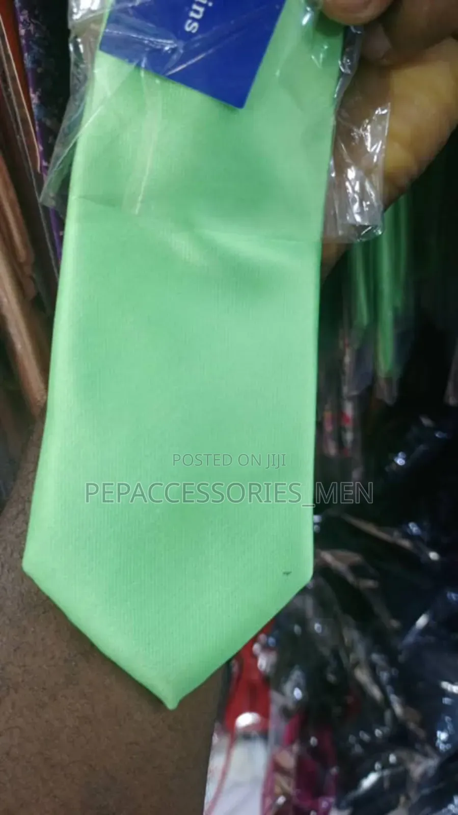 Plain Ties