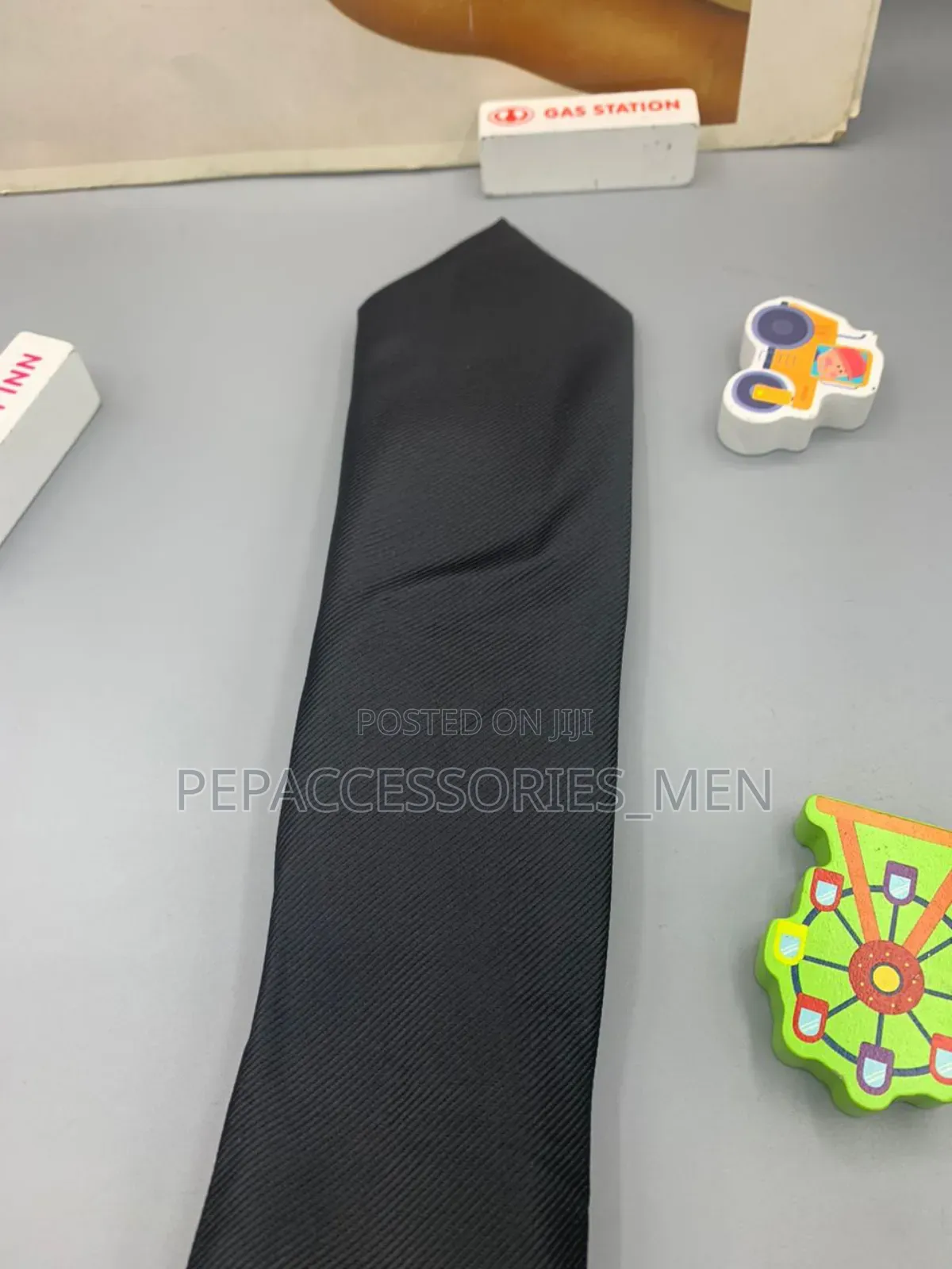 Plain Ties