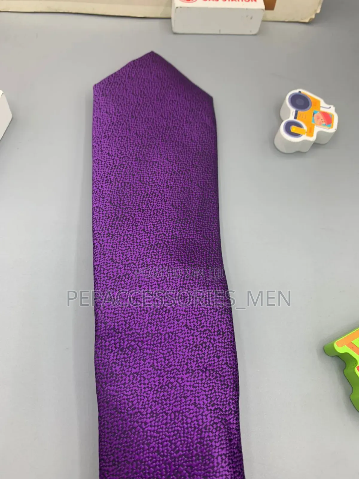 Plain Ties