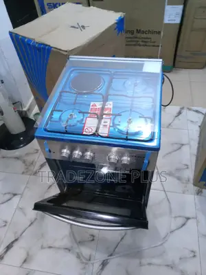 Durable Maxi 50X50 3B+1P INOX Cooker
