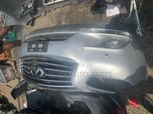 Complete Bumper Infiniti Jx35