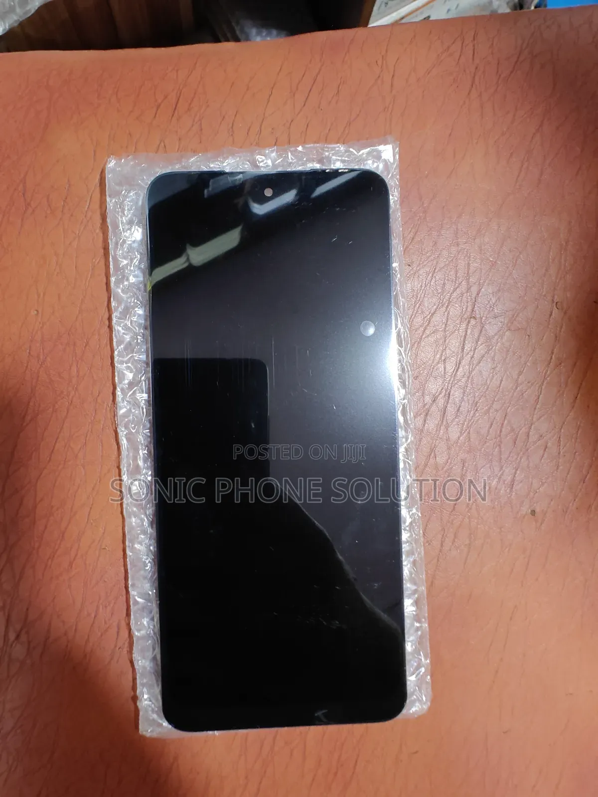 Infinix Note 12i Screen