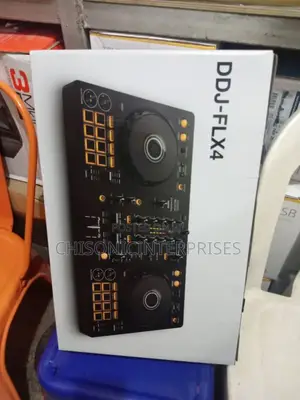 Pioneer Controller Flx4