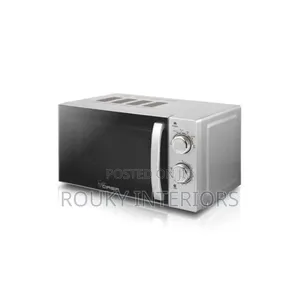 Qasa Microwave Oven With Grill