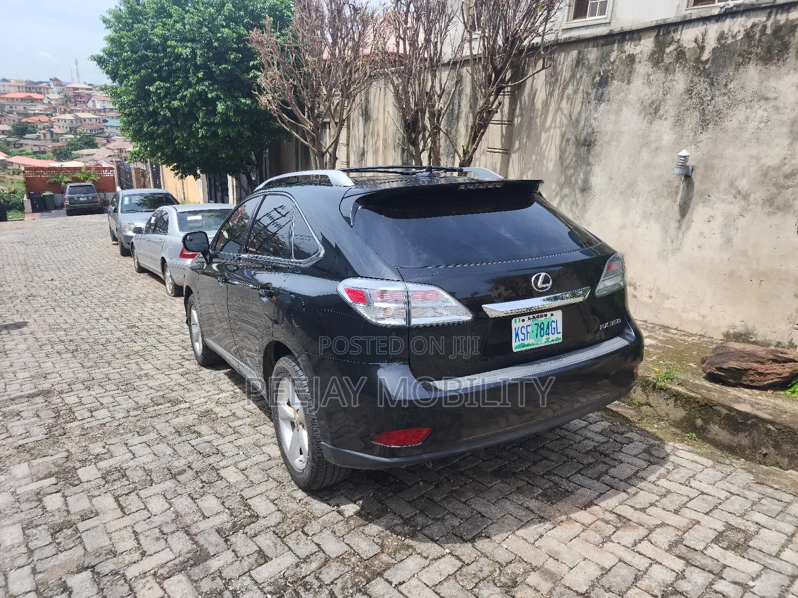 Lexus Rx350 Available for Rent