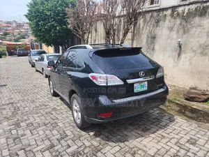 Lexus Rx350 Available for Rent