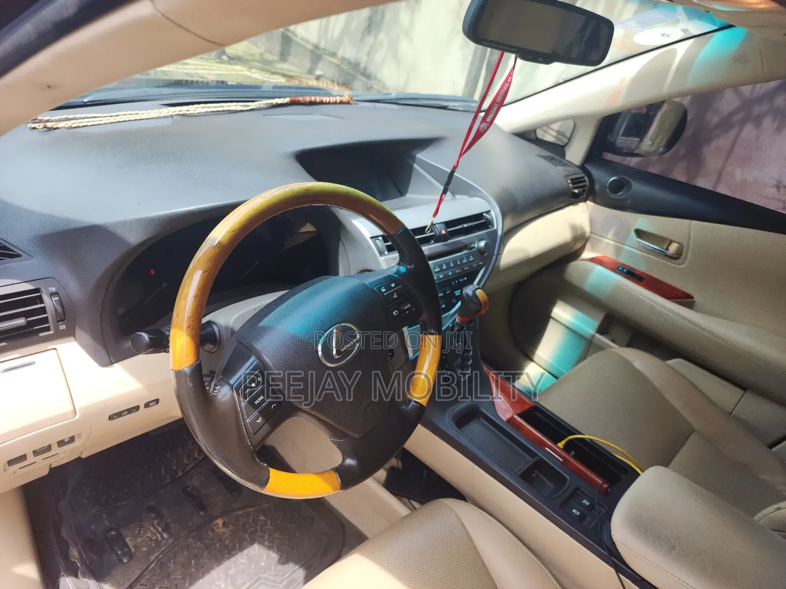 Lexus Rx350 Available for Rent