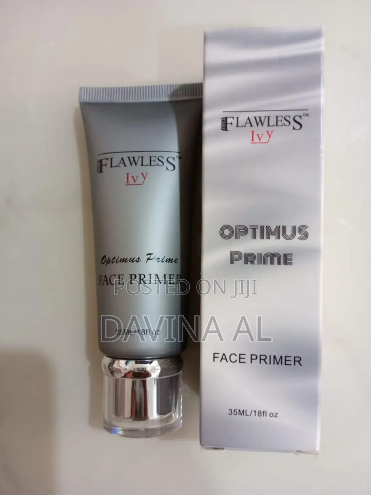Flawless Ivy Optimus Primer
