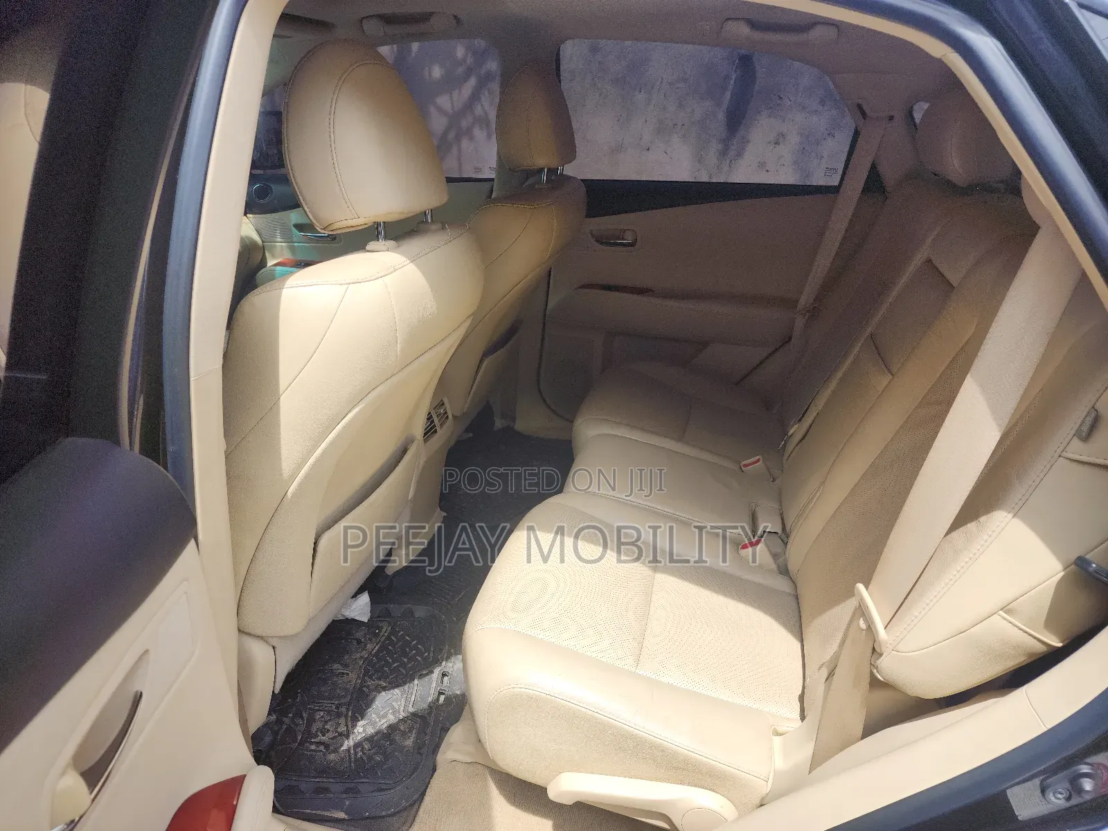 Lexus Rx350 Available for Rent