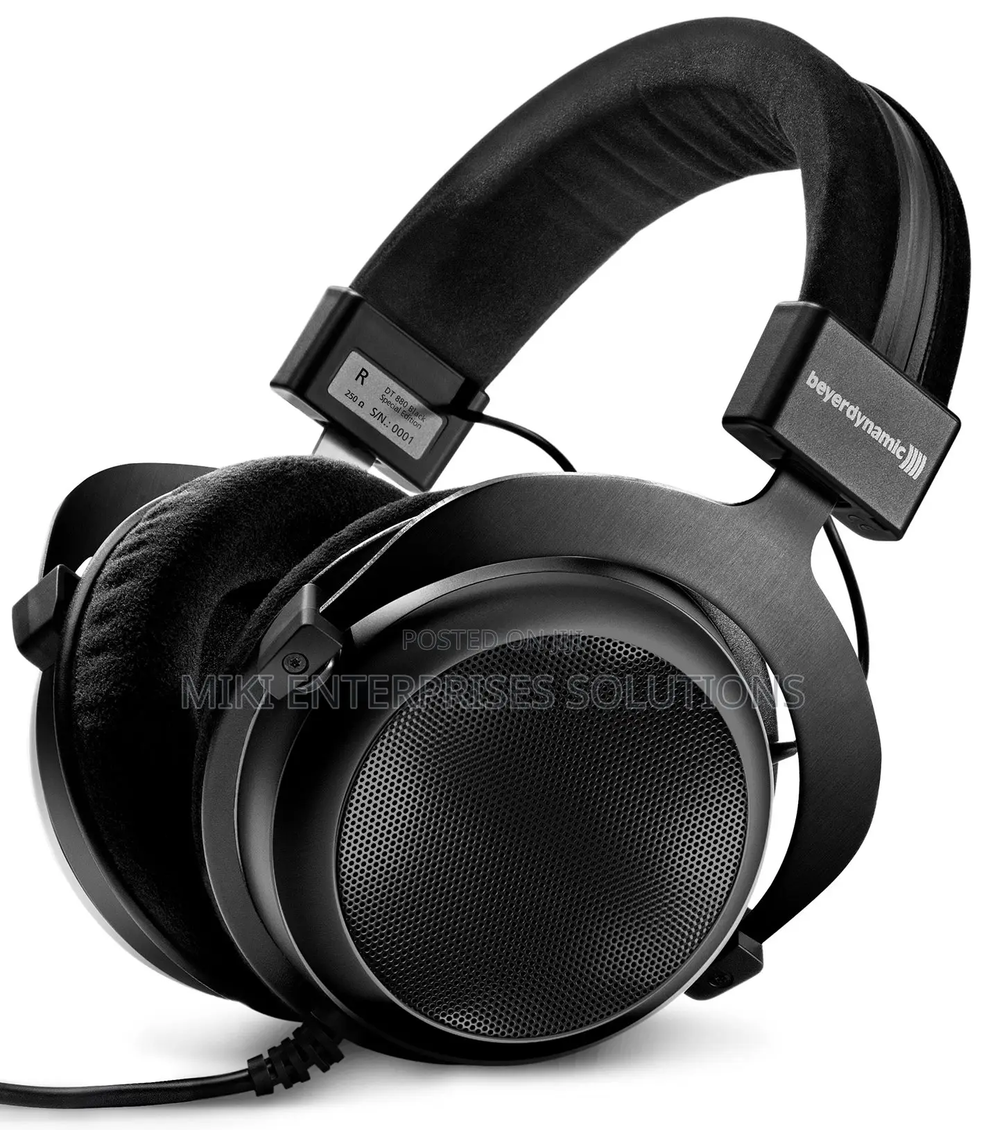 Beyerdynamic DT 880 Pro Studio Headphone