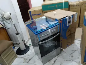 New Most Maxi 3 Burner + 1 Electric Gas Cooker
