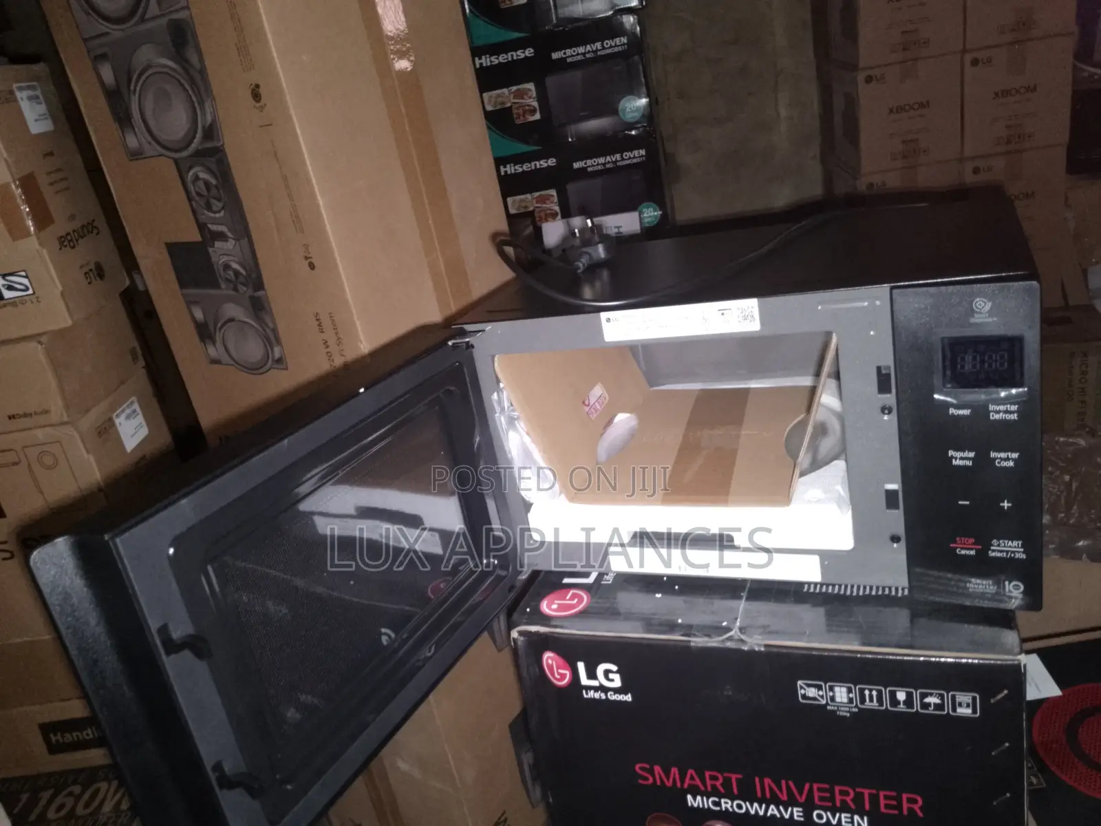Quality Affordable Lg 25l Microwave
