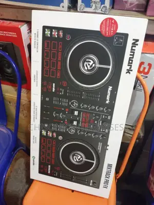 Numark Mist Track Pro Fx