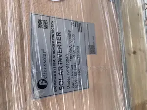 Upgraded System, Stronger Protection Solar Inverter 10kva