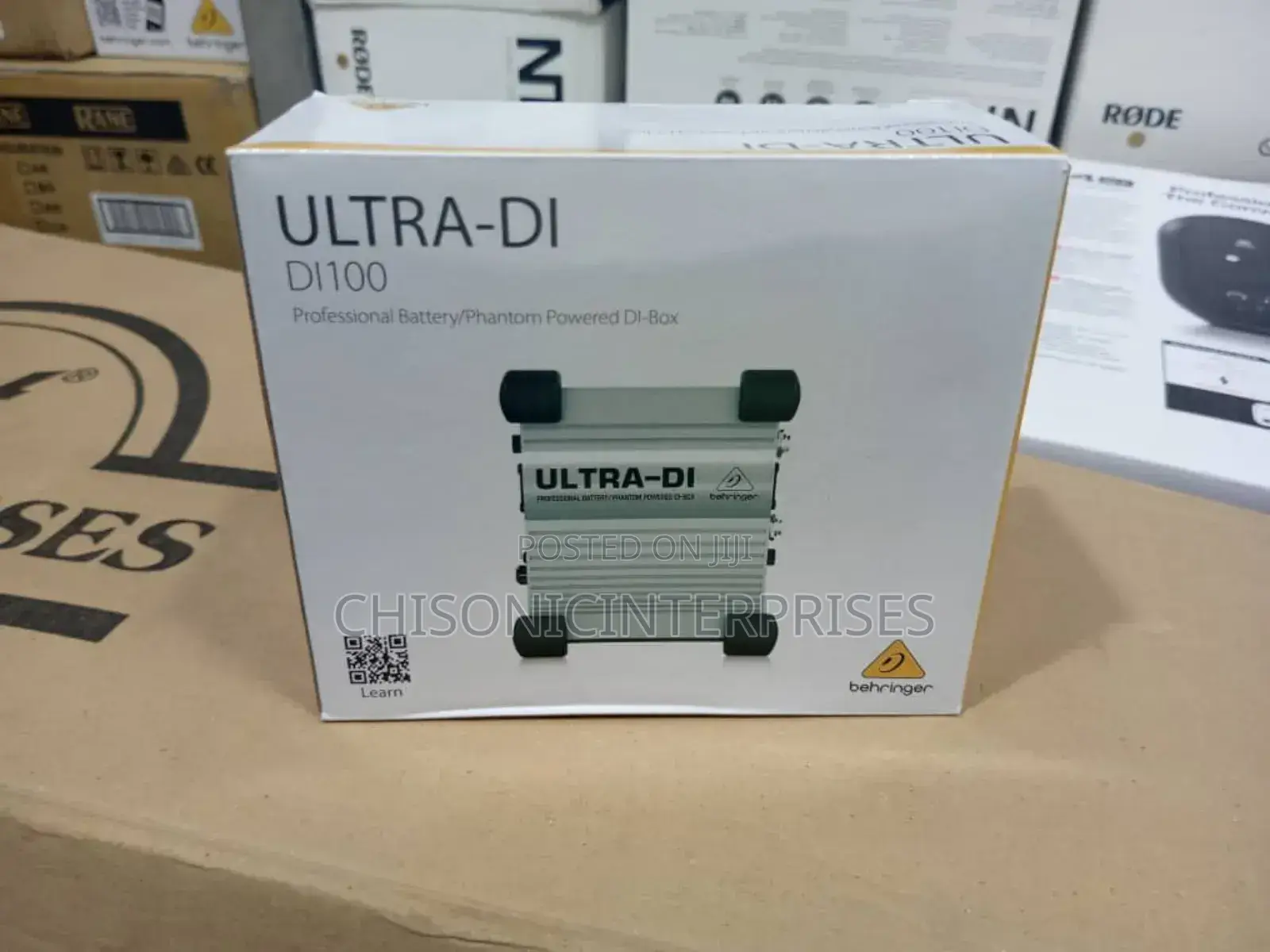 Behringer Di 100