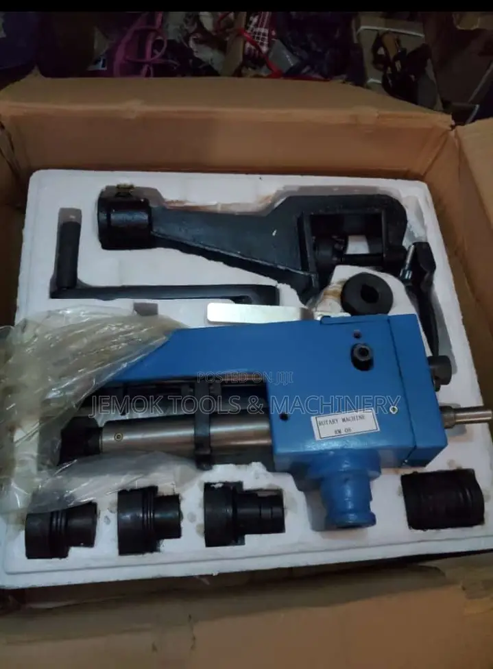 Rotary Machine Rm 08