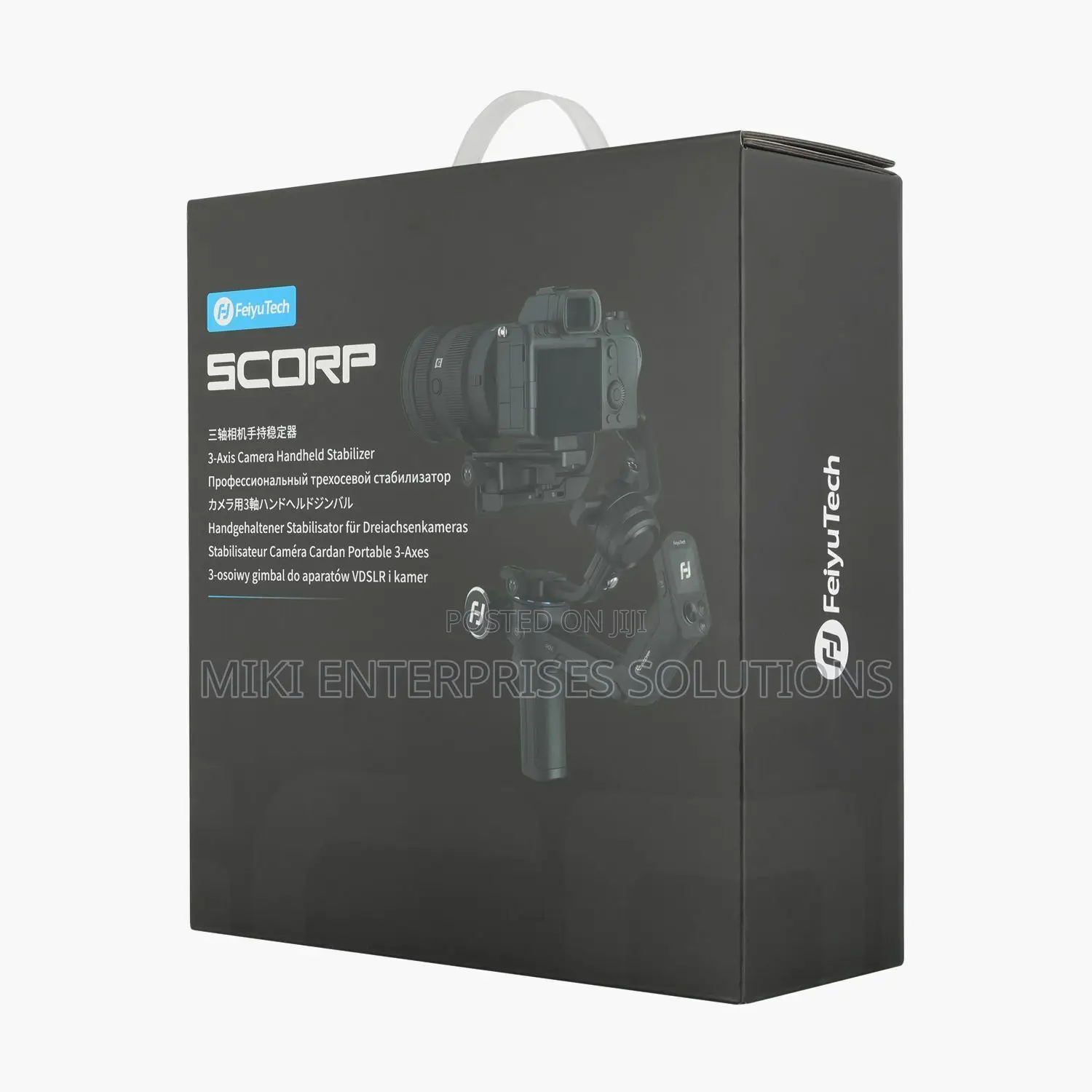 Feiyutech Scorp-C