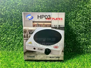 SMP Single Solid Hotplate