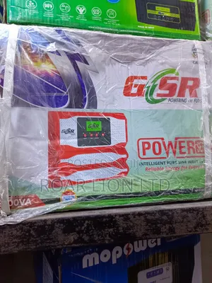 GSR 2.2 Kva Solar Inverter