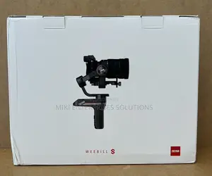 Weebill S Gimbal