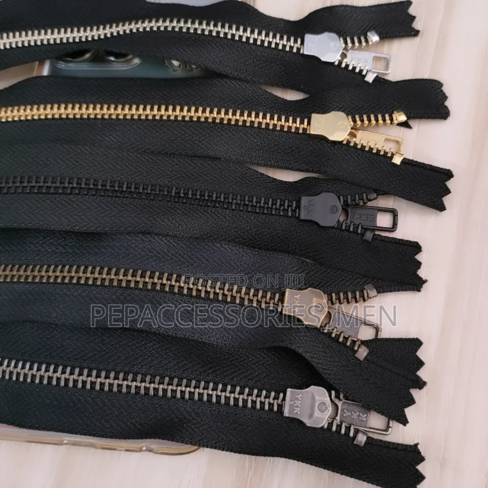 Ykk Zipper