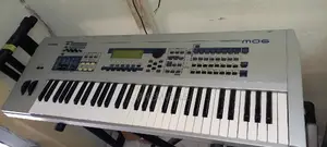 Neat Uk Used YAMAHA MO6