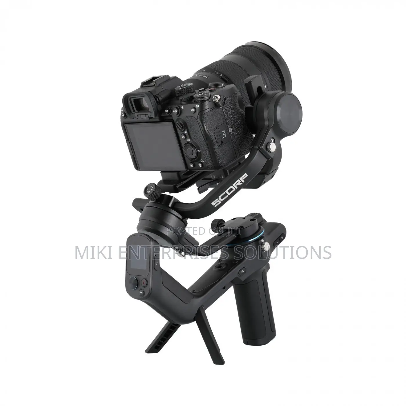 Feiyutech F2 Scorp Handheld Gimbal