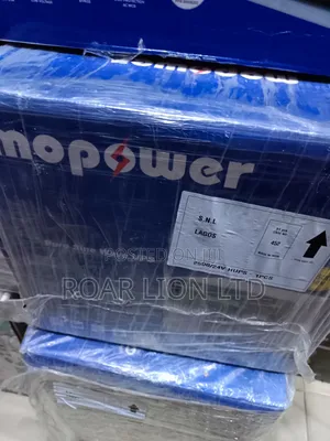 Photo - Mopower 2.5kva Solar Inverter