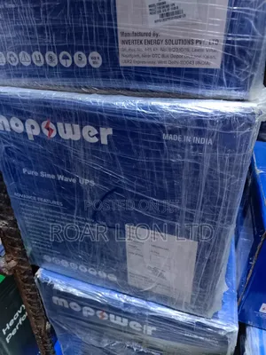 Mopower 2.5kva Solar Inverter
