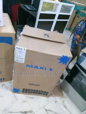 Durable Max1 5050 Gas Oven 3gas 1hot Plate