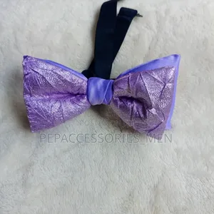 Patterned Bowties