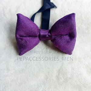 Patterned Bowties