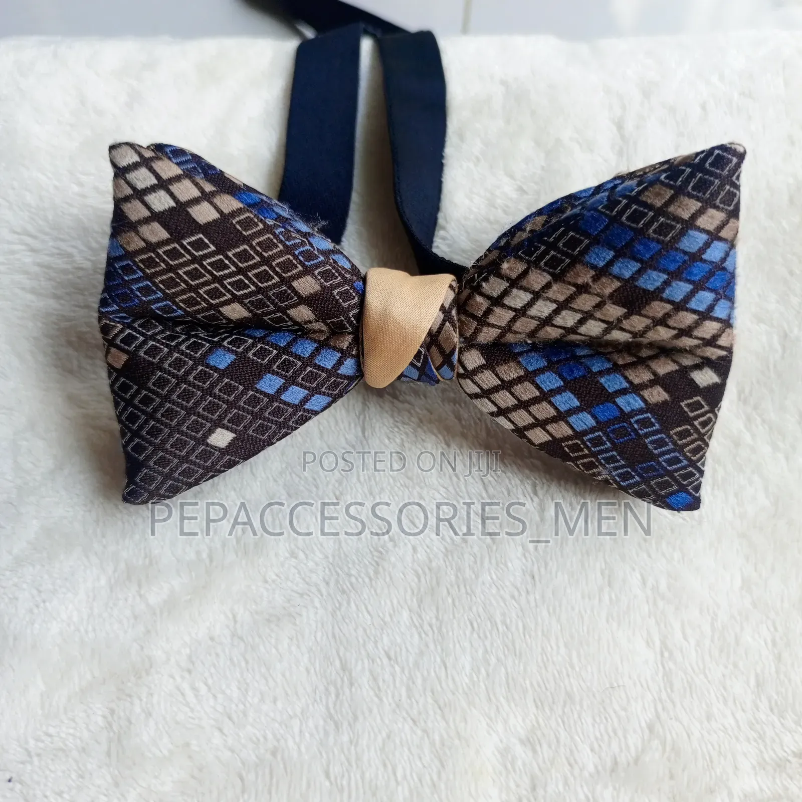 Patterned Bowties