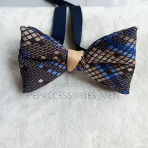 Patterned Bowties