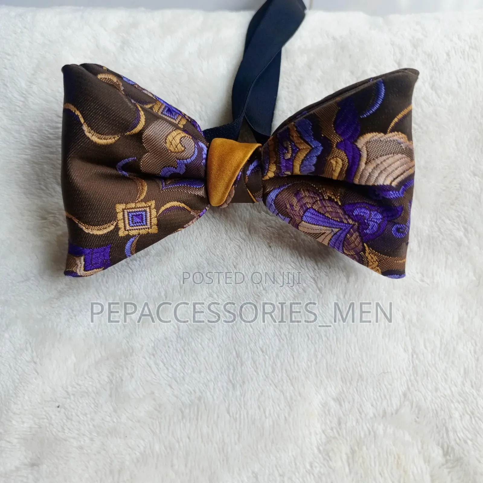 Patterned Bowties