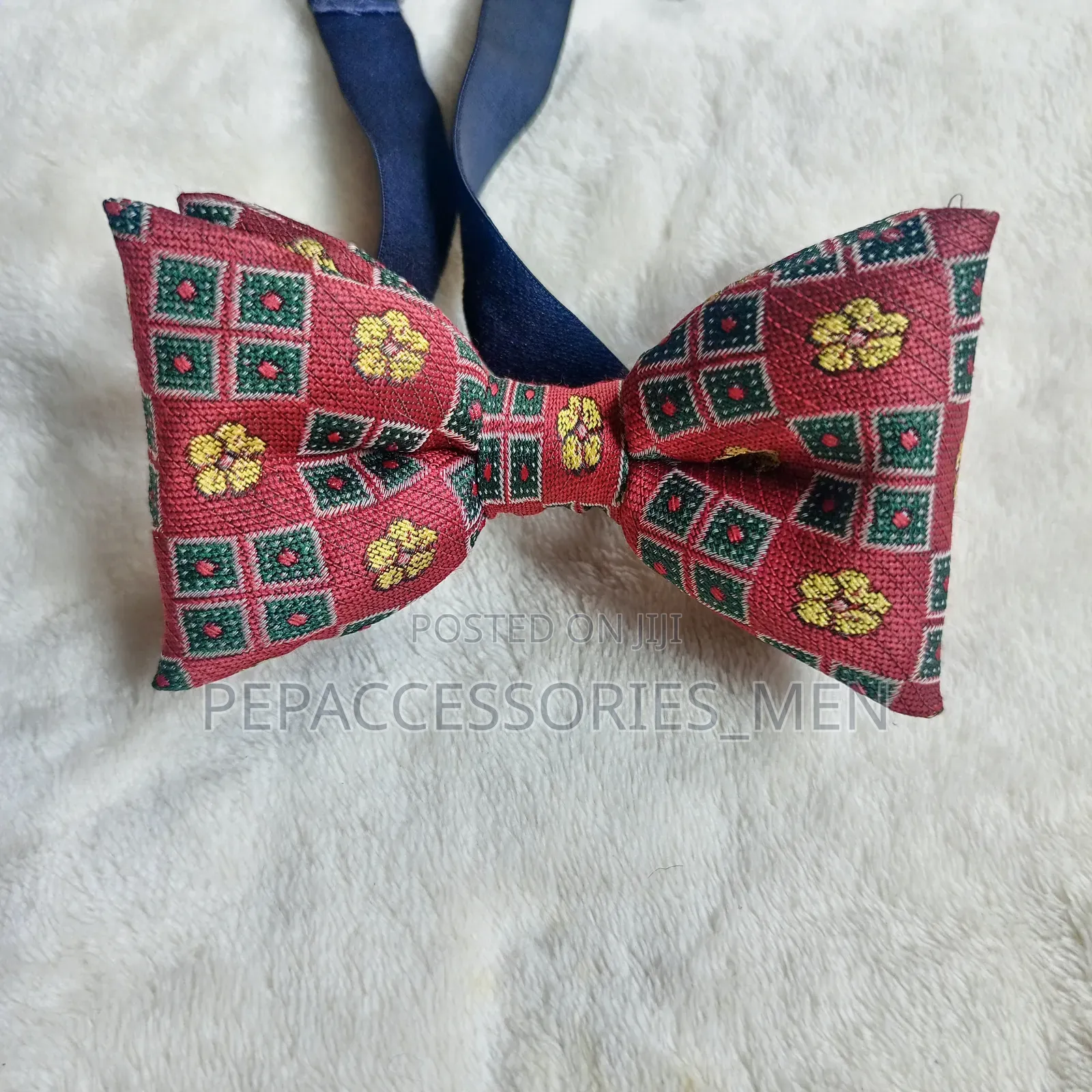 Patterned Bowties