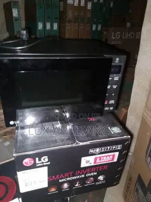 Smart Lg 25 Litres Microwave