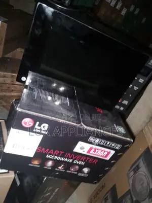 Standard Lg 25 Litres Microwave