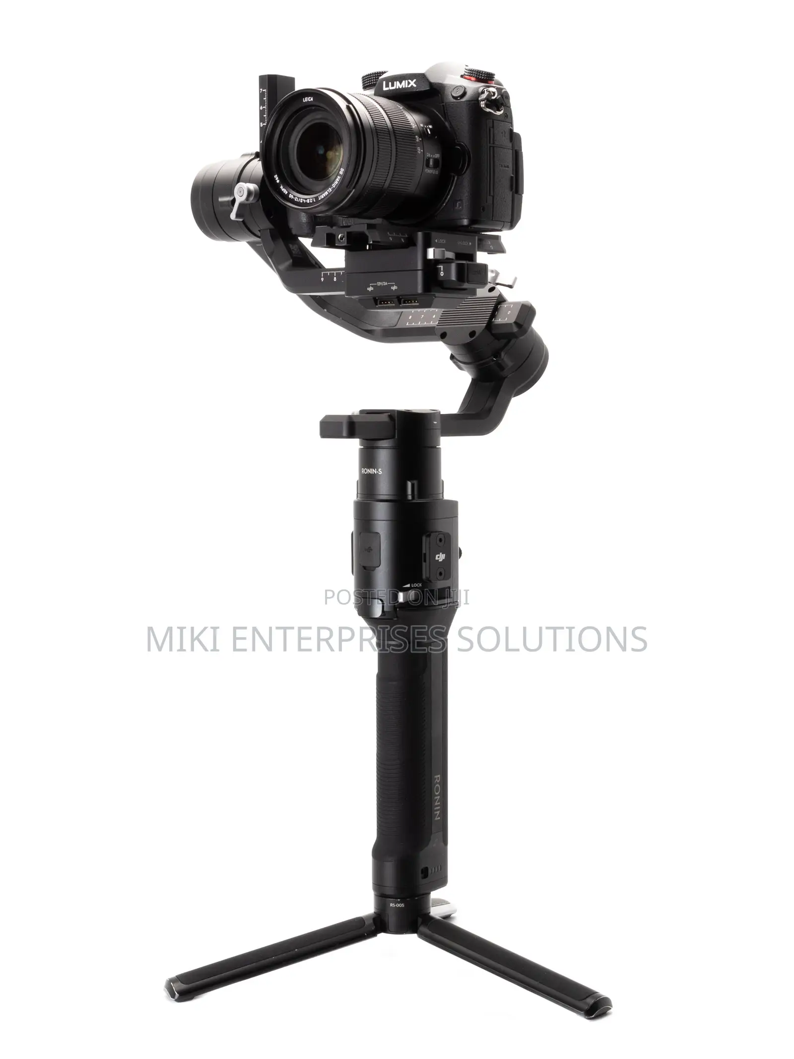 DJI Ronin-S Gimbal