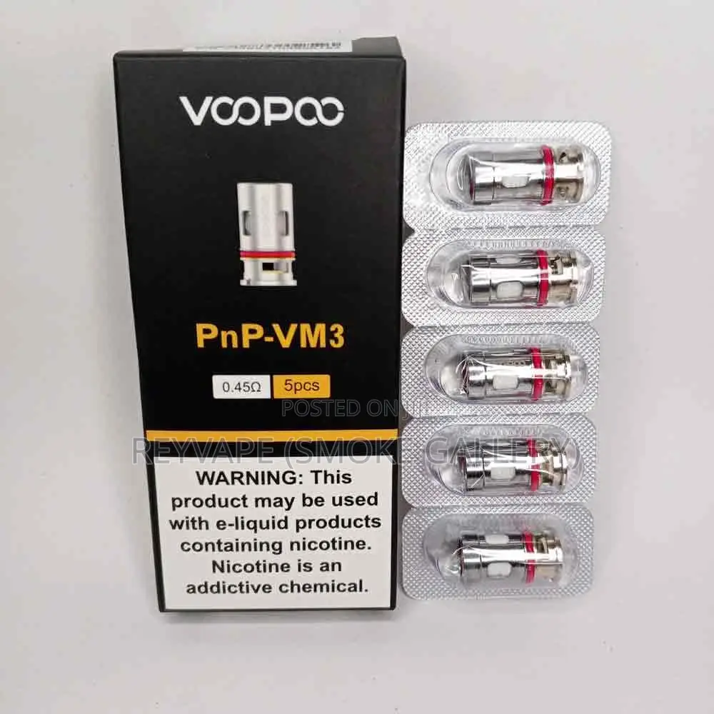 Voopoo PNP Vm3 Coil