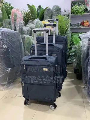Seven Space Travel Luggage