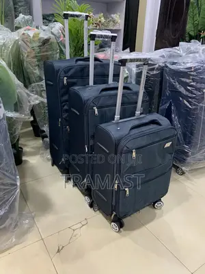 Seven Space Travel Luggage